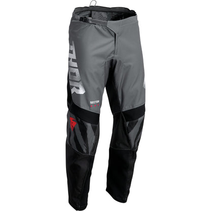 Мотокрос брич THOR SECTOR TEAR GRAY/BLACK