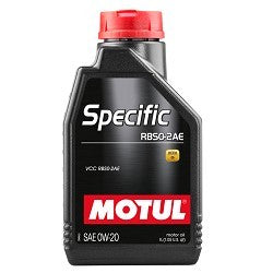 Motul SPECIFIC RBS0-2AE 0W20-1L автомобилно масло