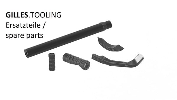 Протектор за лост спирачка GILLES BRAKE LEVER PROTECTOR NSF 250 R