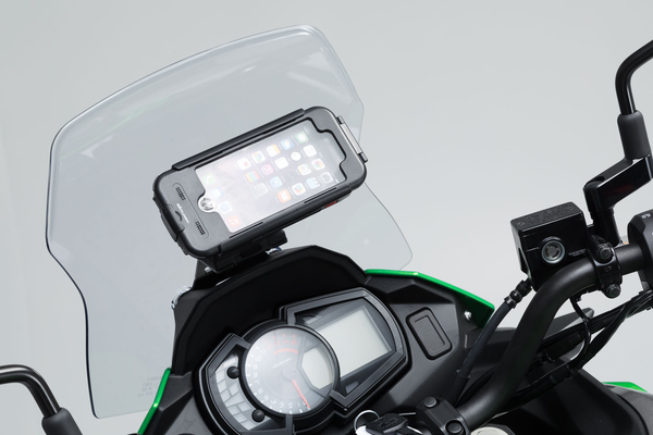 Стойка за навигация SW-MOTECH COCKPIT GPS MOUNT KLE 300