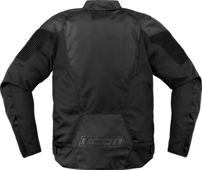 Мото яке ICON Overlord3™ CE BLACK