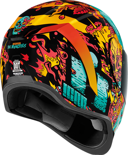 Каска ICON AIRFORM Munchies MIPS® BL