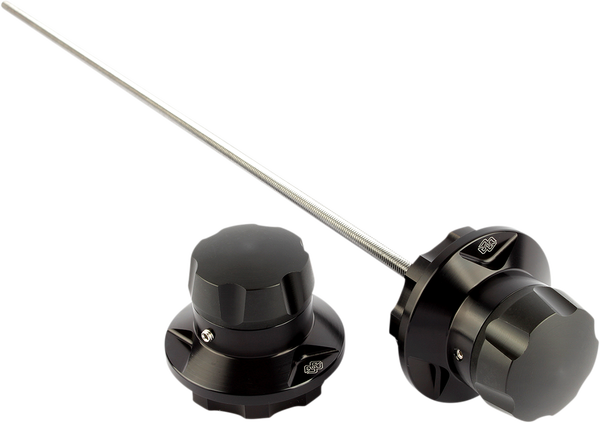 Краш тапи за ост GILLES AXLE PROTECTORS GTA RE FZ-07 700