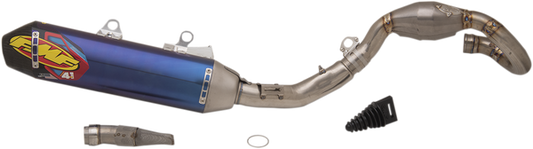 Генерация FMF Factory 4.1 RCT Exhaust System KTM SX 350 19-22
