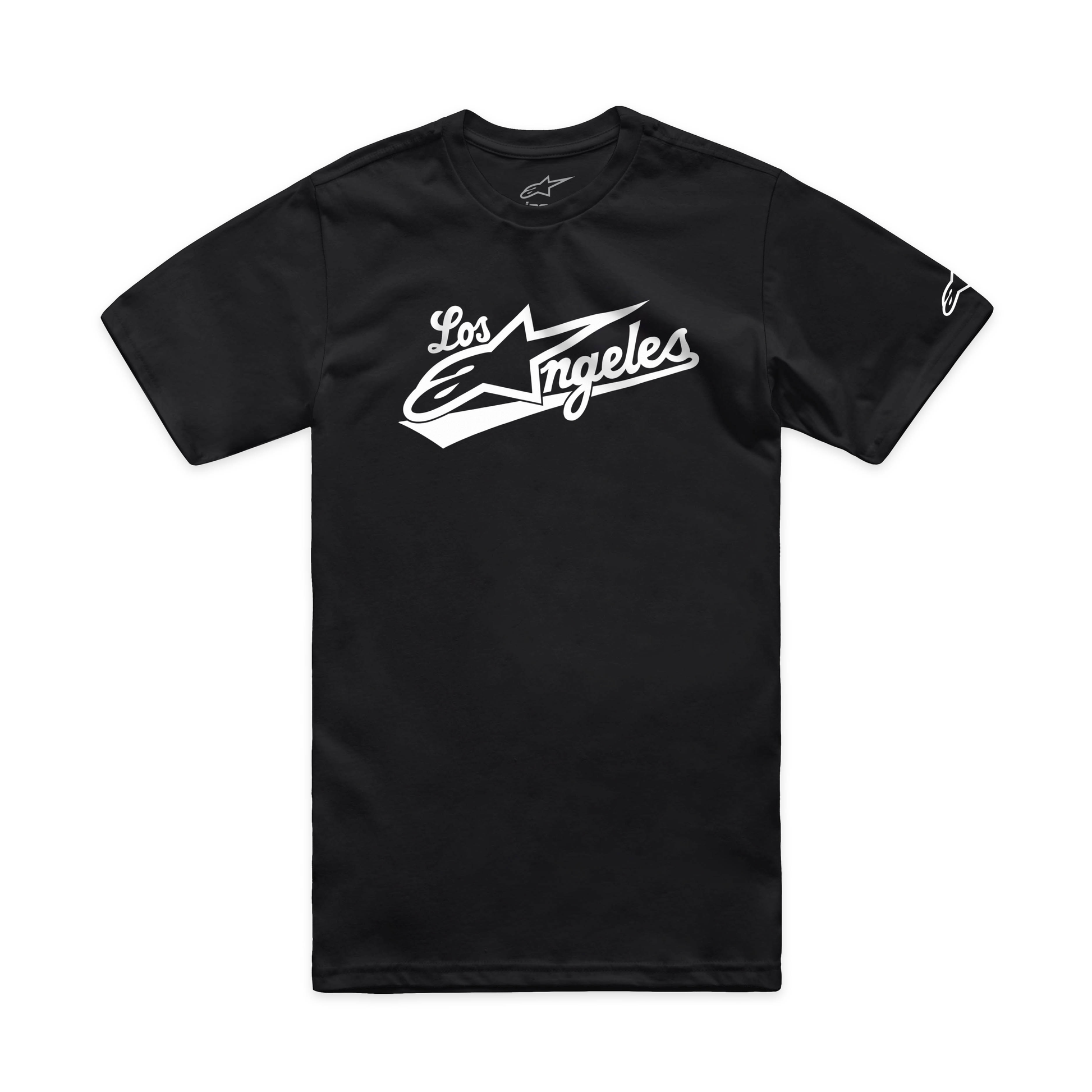 Тениска ALPINESTARS CSF LOS ANGELES BK