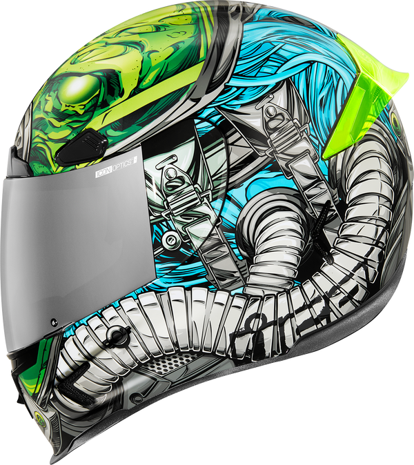 Каска ICON AIRFRAME PRO OUTBREAK