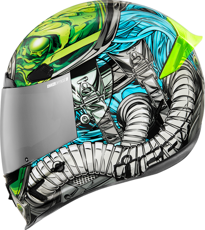 Каска ICON AIRFRAME PRO OUTBREAK