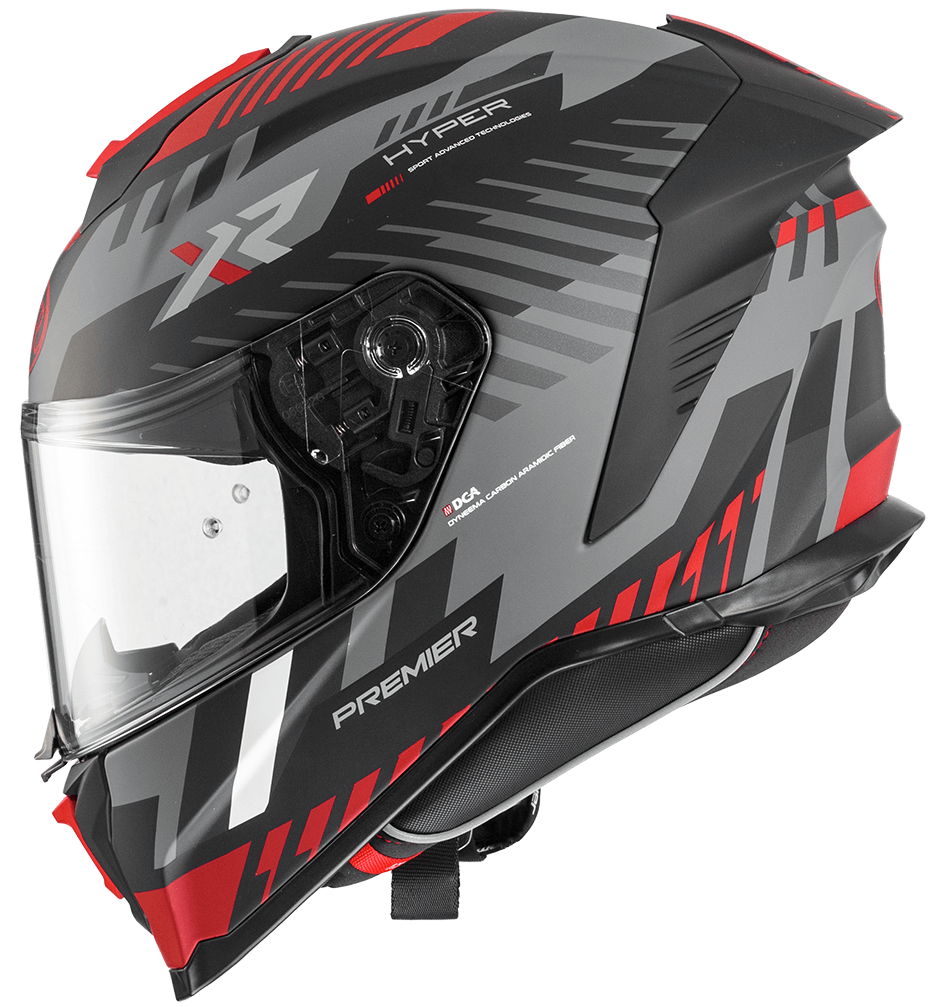 Каска PREMIER HYPER XR 92BM
