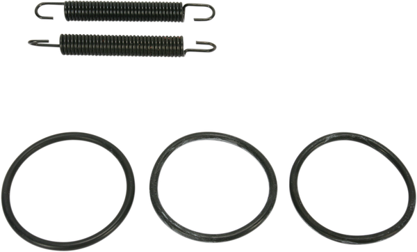 Пружини за закрепване FMF SPRING/ORING KIT YZ125