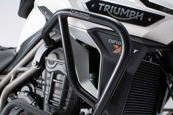 Краш бар SW-MOTECH CRASH BAR TIGER EXPLORER XCA ABS