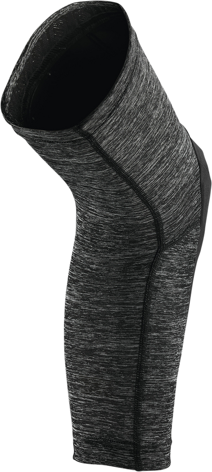 Вело наколенки 100% TERATEC GRAY