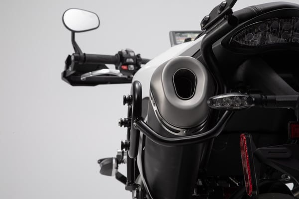 Стойка за куфар SW-MOTECH SLC SIDE CARRIER SET SPEED TRIPLE 1050 RS ABS