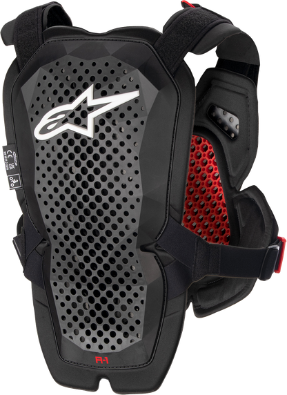 Протекторна броня ALPINESTARS A-1 PRO BLACK/RED