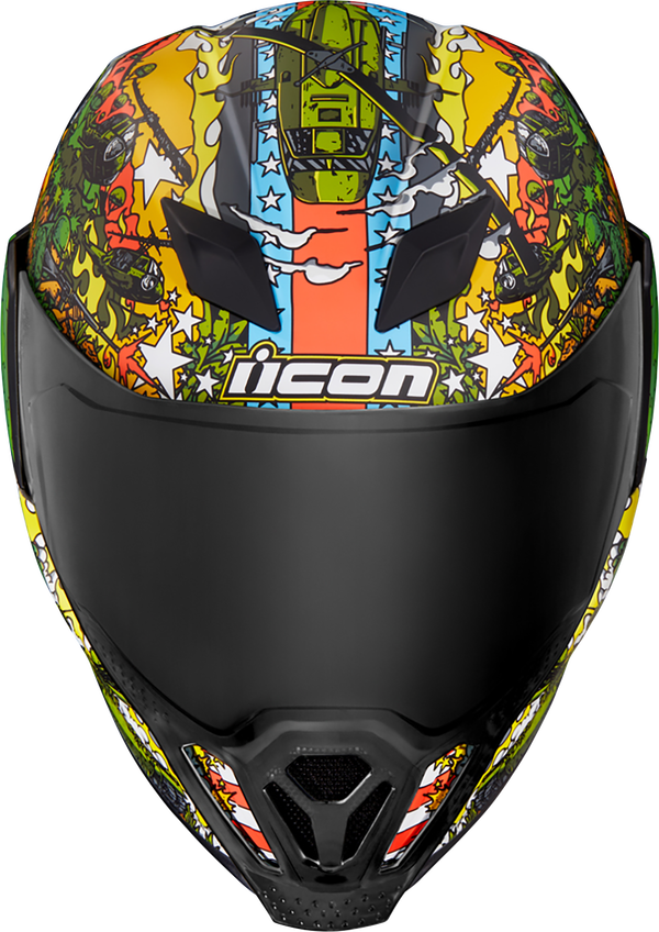 Каска ICON AIRFLITE GP23
