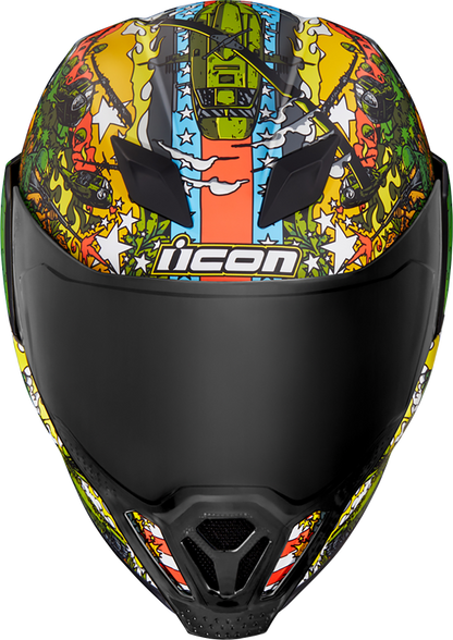 Каска ICON AIRFLITE GP23