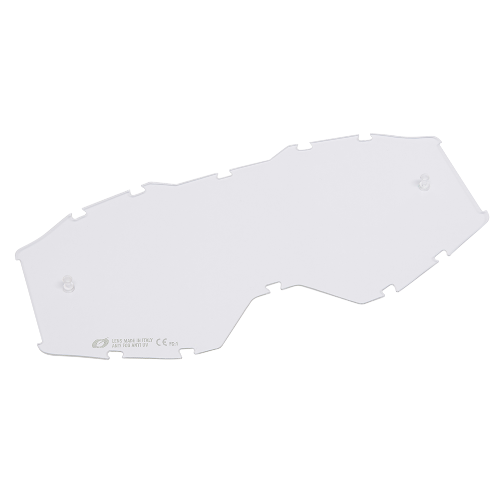 Плака за детски очила O'NEAL B-10 V.24- CLEAR