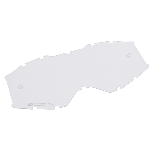 Плака за очила O'NEAL B-10 V.24- CLEAR