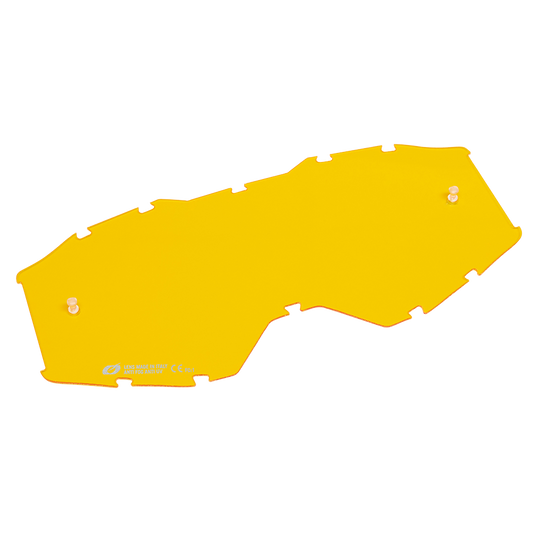 Плака за очила O'NEAL B-10 V.24- YELLOW