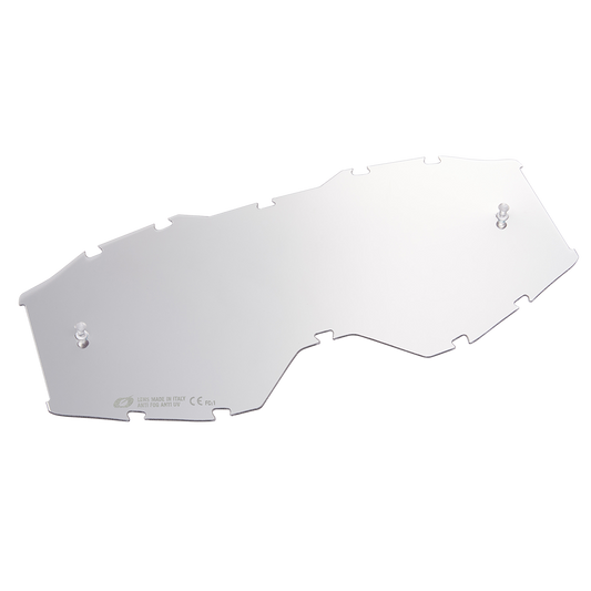 Плака за очила O'NEAL B-10 V.24- SILVER MIRROR