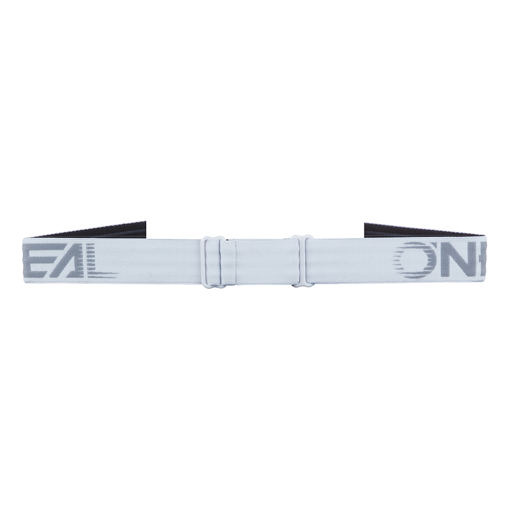 Мотокрос очила O'NEAL B-ZERO V.22 WHITE