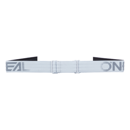 Мотокрос очила O'NEAL B-ZERO V.22 WHITE