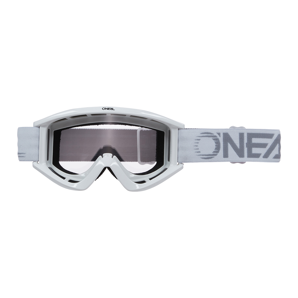 Мотокрос очила O'NEAL B-ZERO V.22 WHITE