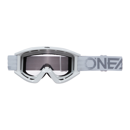 Мотокрос очила O'NEAL B-ZERO V.22 WHITE