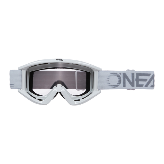 Мотокрос очила O'NEAL B-ZERO V.22 WHITE