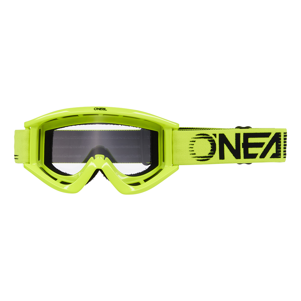 Мотокрос очила O'NEAL B-ZERO V.22 NEON YELLOW