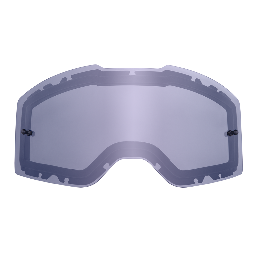 Плака за очила O'NEAL B-20/B-30 SILVER MIRROR