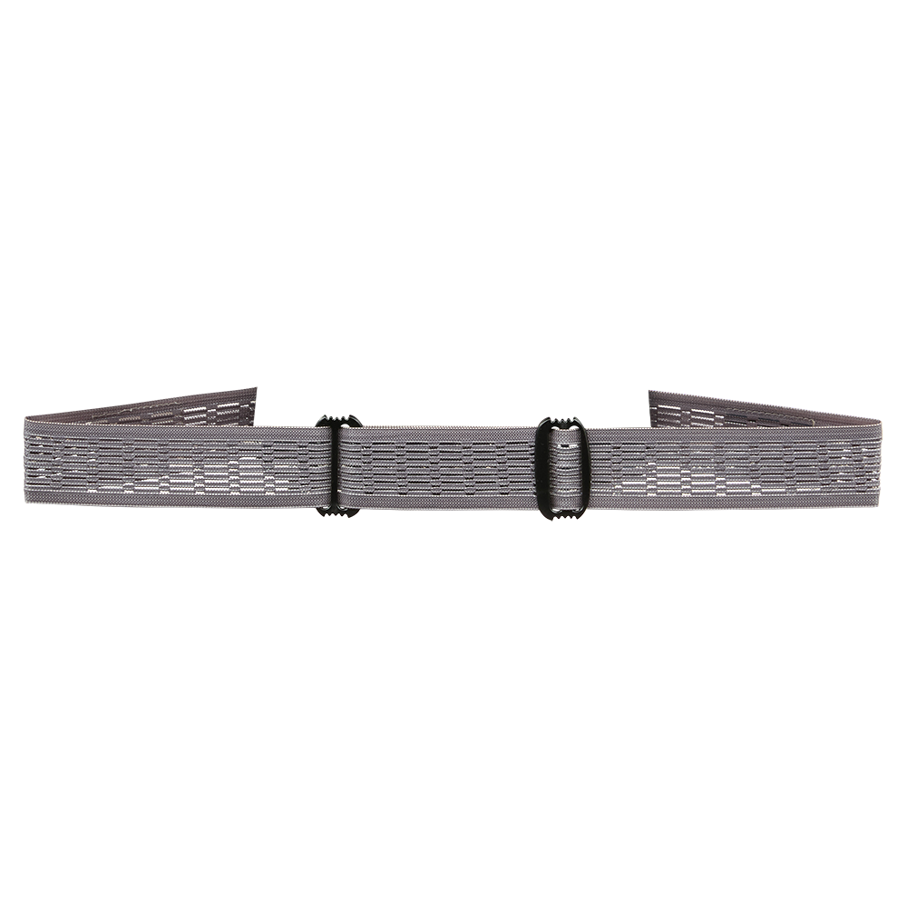 Мотокрос очила O'NEAL B-22 STATIC GRAY - SILVER MIRROR