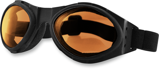 Очила BOBSTER BUGEYE BLACK AMBER