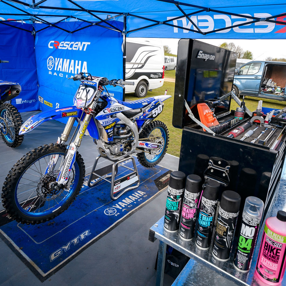Спрей Muc-Off Motorcycle Protectant M-608- 500ml