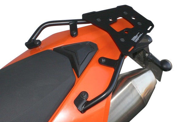 Стойка за куфар SW-MOTECH ALU-RACK ENDURO 690 R ABS
