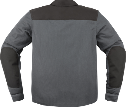 Текстилно мото яке ICON UPSTATE MESH CE GREY