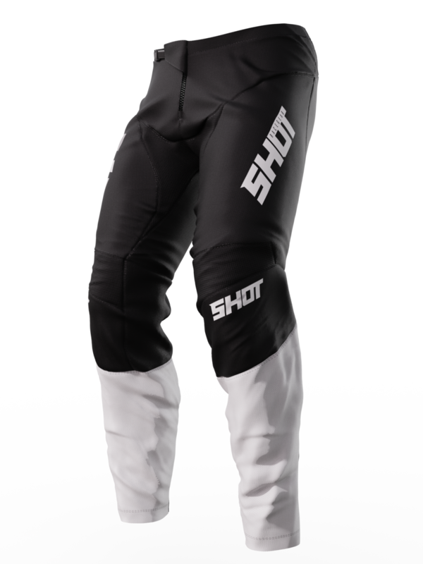 Мотокрос брич SHOT Devo Reflex Black