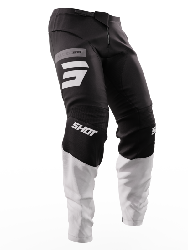 Мотокрос брич SHOT Devo Reflex Black