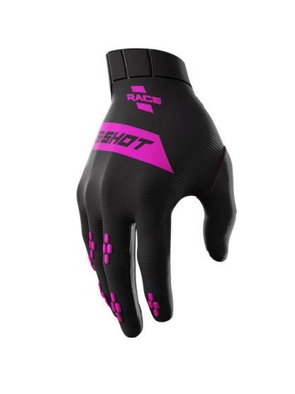 Мотокрос ръкавици SHOT Race Pink