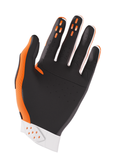 Мотокрос ръкавици SHOT Race Orange