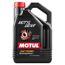 Motul MOTYLGEAR 75W80-5L трансмисионно масло