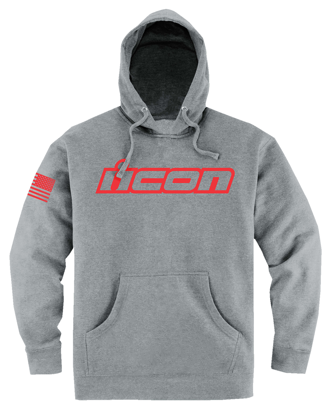 Мото суитшърт ICON Clasicon™ Hoodie GY