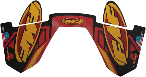 Стикер FMF DECAL HEX P-CORE 4 REPL