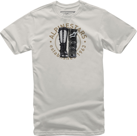 Мото тениска ALPINESTARS TEE VICTORY-REV NATUR