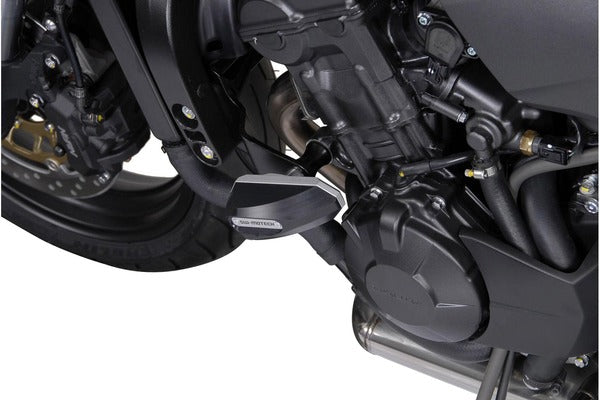 Краш тапи SW-MOTECH FRAME SLIDER SET CB 600 F ABS