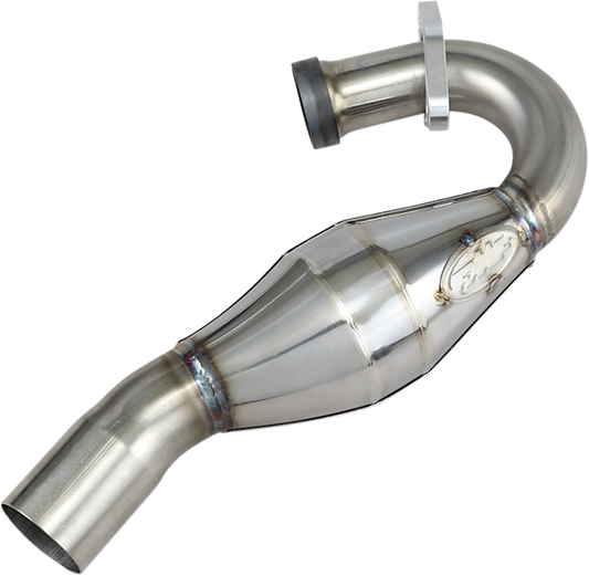 Кривка FMF HEADER SS MBMB CRF250R