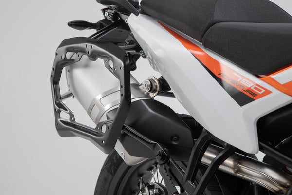 Странични стойки за куфари SW-MOTECH PRO SIDE CARRIERS ADVENTURE 790 23