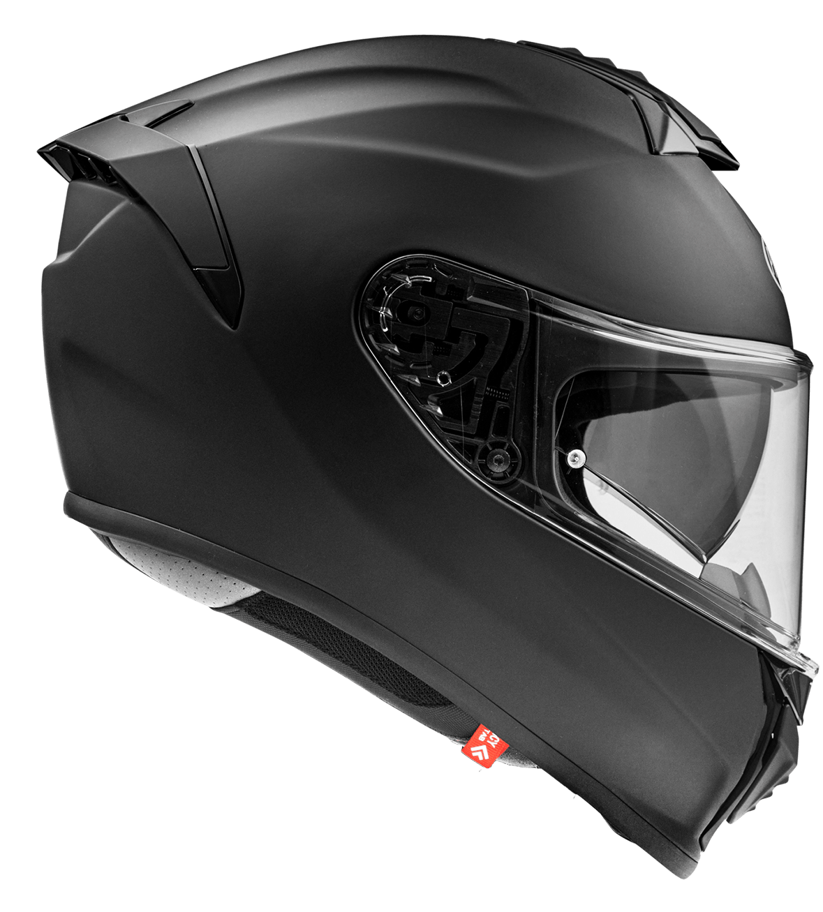 Каска PREMIER EVOLZNE U9BM MATT BLACK