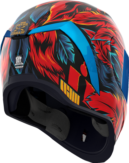Каска ICON Airform™ Fever Dream BL