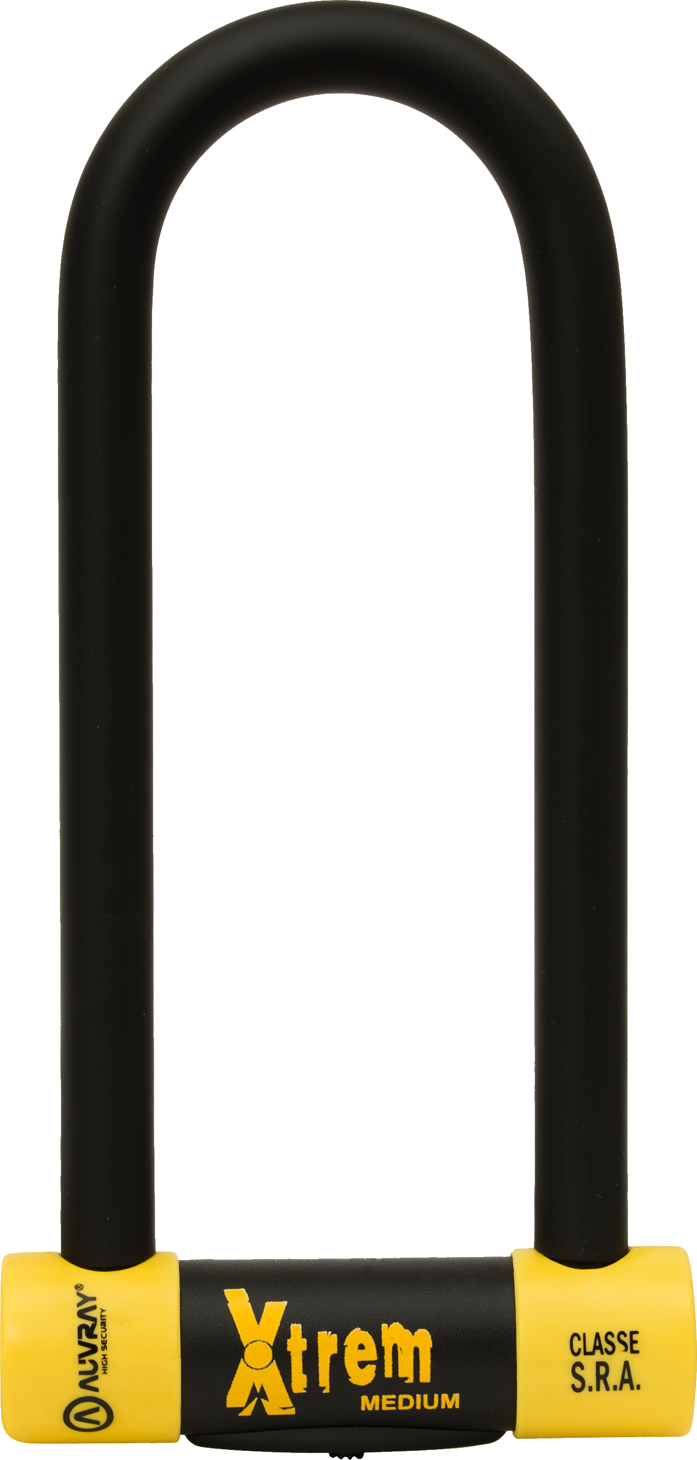 Заключващо устройство AUVRAY U LOCK XTREME 85X250 SRA ART4