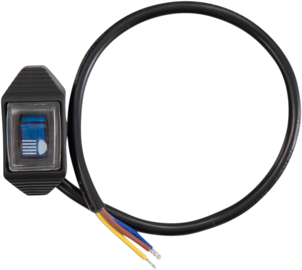 Превключвател светлини SW-MOTECH EVO HIGH BEAM SWITCH